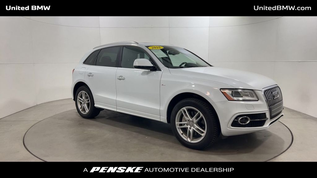 2016 Audi Q5 Premium Plus 2