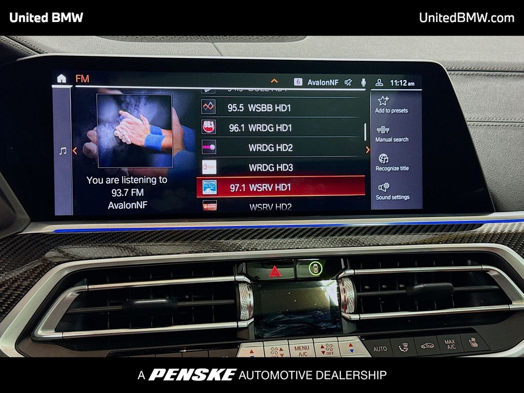 Thumbnail: 2023 BMW X5 - 8