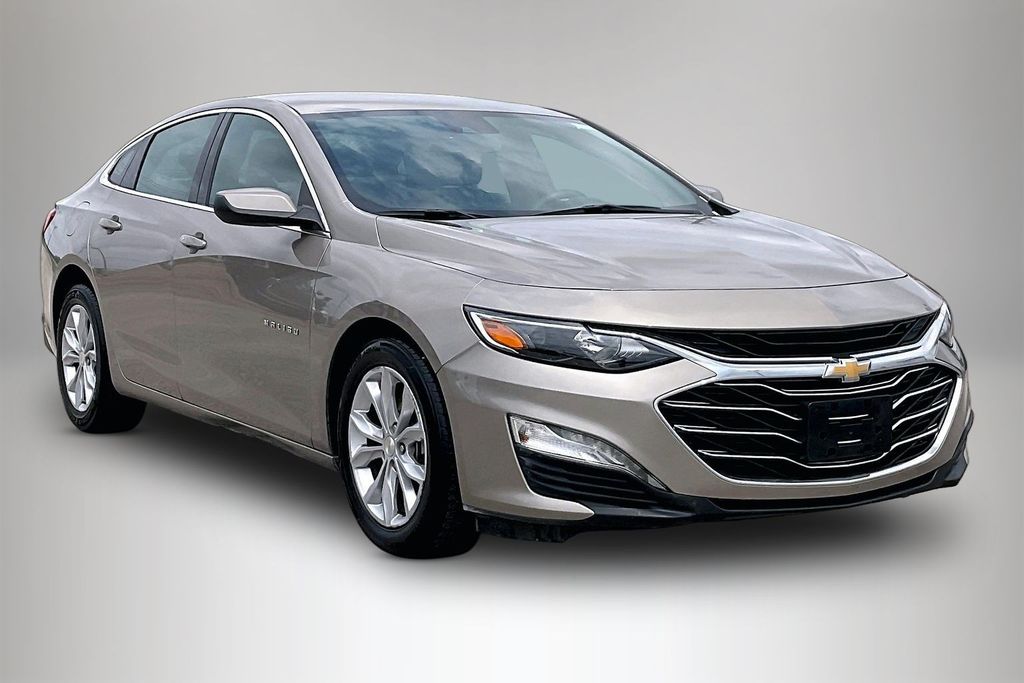 Used 2023 Chevrolet Malibu LT 4D Sedan