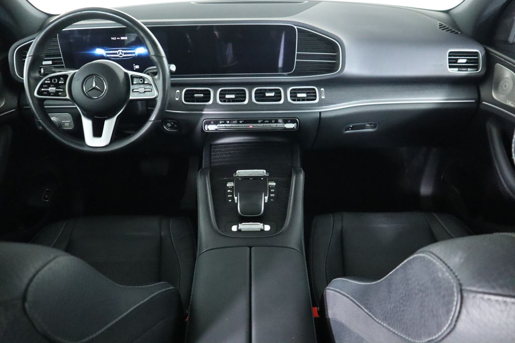 2021 Mercedes-Benz GLE 580 13