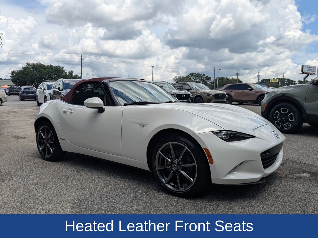 2020 Mazda MX-5 Miata 100th Anniversary