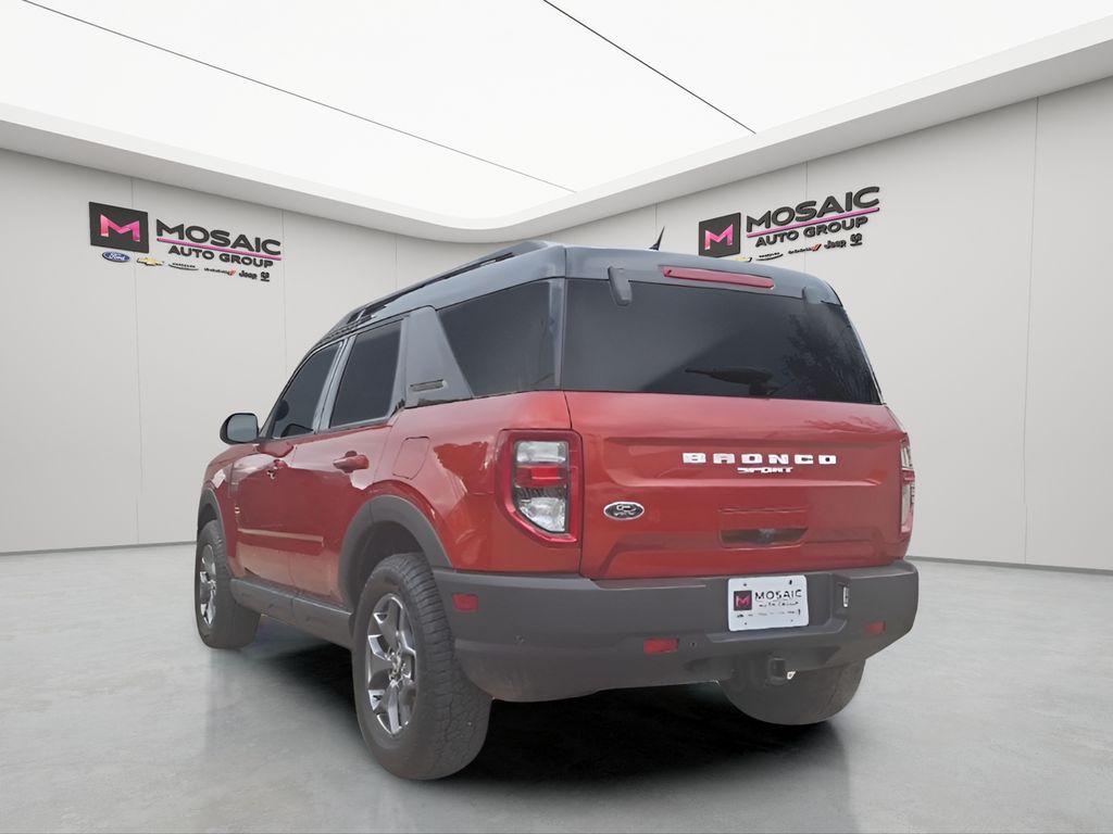 2024 Ford Bronco Sport