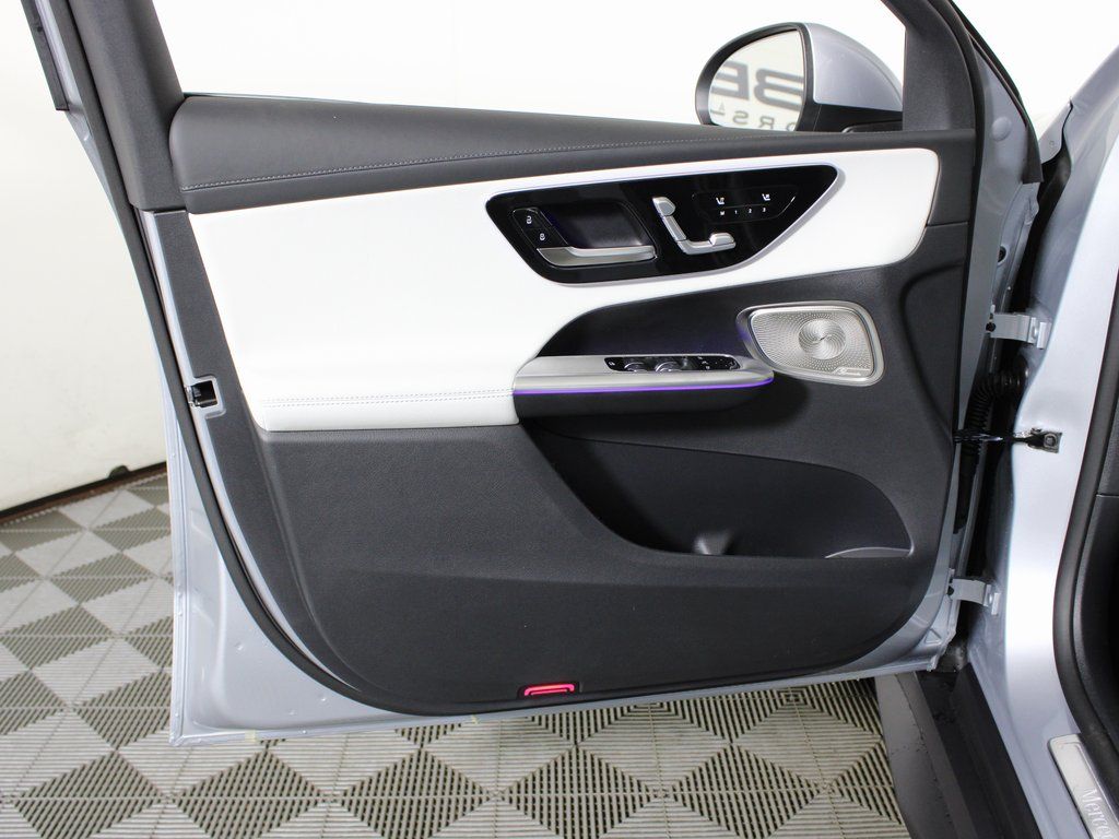 used 2026 Mercedes-Benz GLC car, priced at $60,988