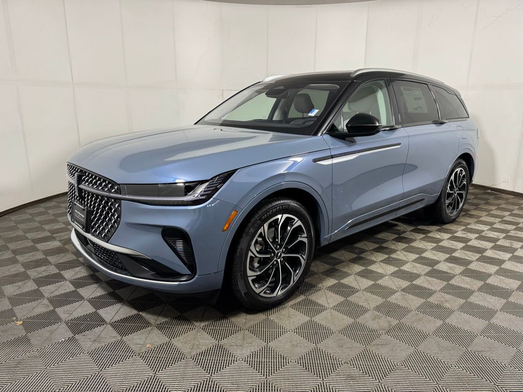 2026 Lincoln Nautilus