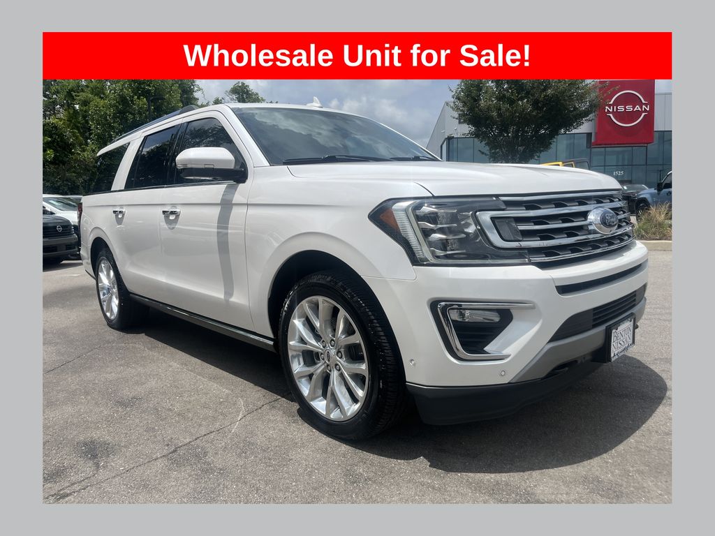 2019 Ford Expedition MAX Limited 4WD