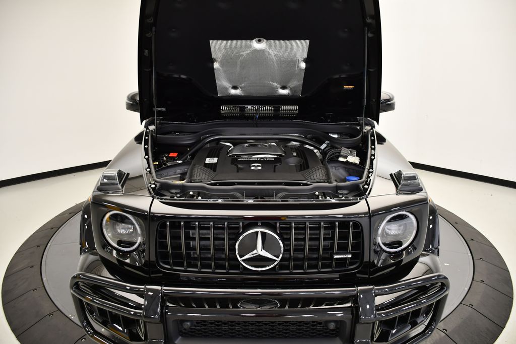 Thumbnail: 2026 Mercedes-Benz G-Class - 13