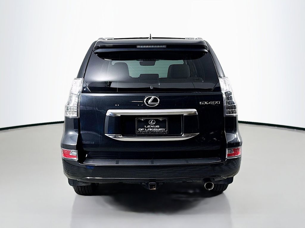 Thumbnail: 2023 Lexus GX - 6