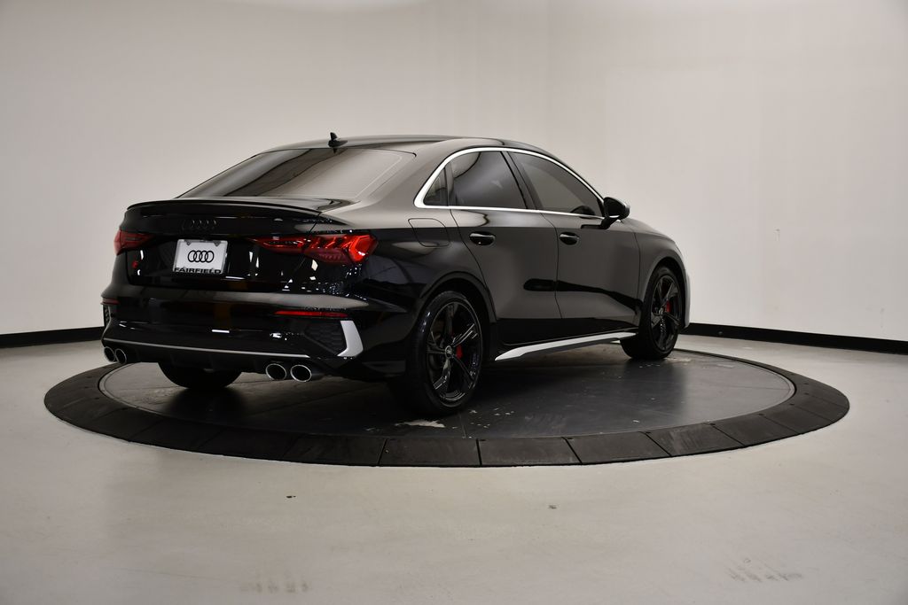 Thumbnail: 2024 Audi S3 - 5