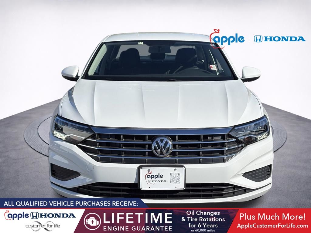 2019 Volkswagen Jetta 1.4T S