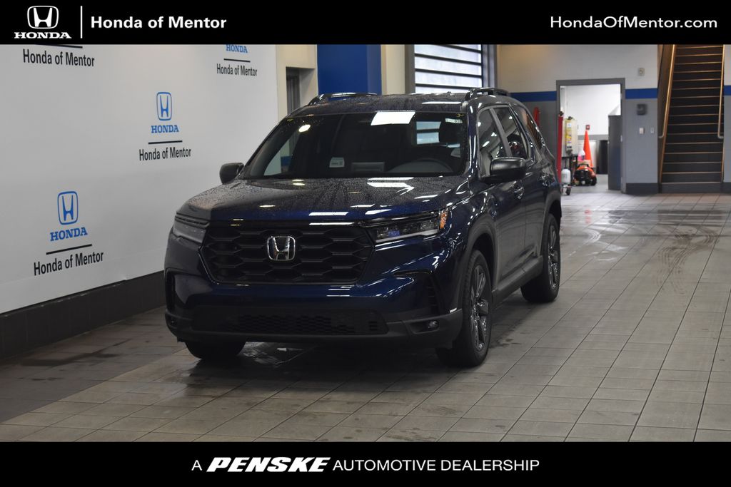 Thumbnail: 2025 Honda Pilot - 1
