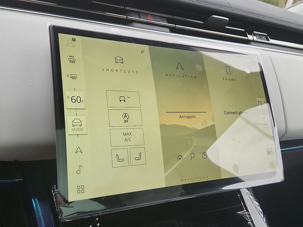 Thumbnail: 2026 Land Rover Range Rover Sport - 8