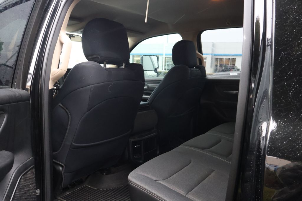 Thumbnail: 2021 RAM 1500 - 30