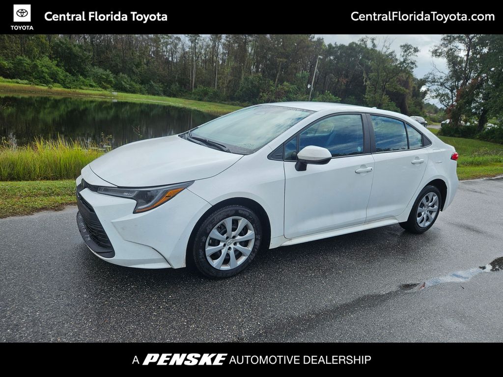 2024 Toyota Corolla LE -
                Orlando, FL