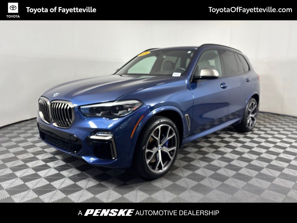 2020 BMW X5 M50i xDrive AWD