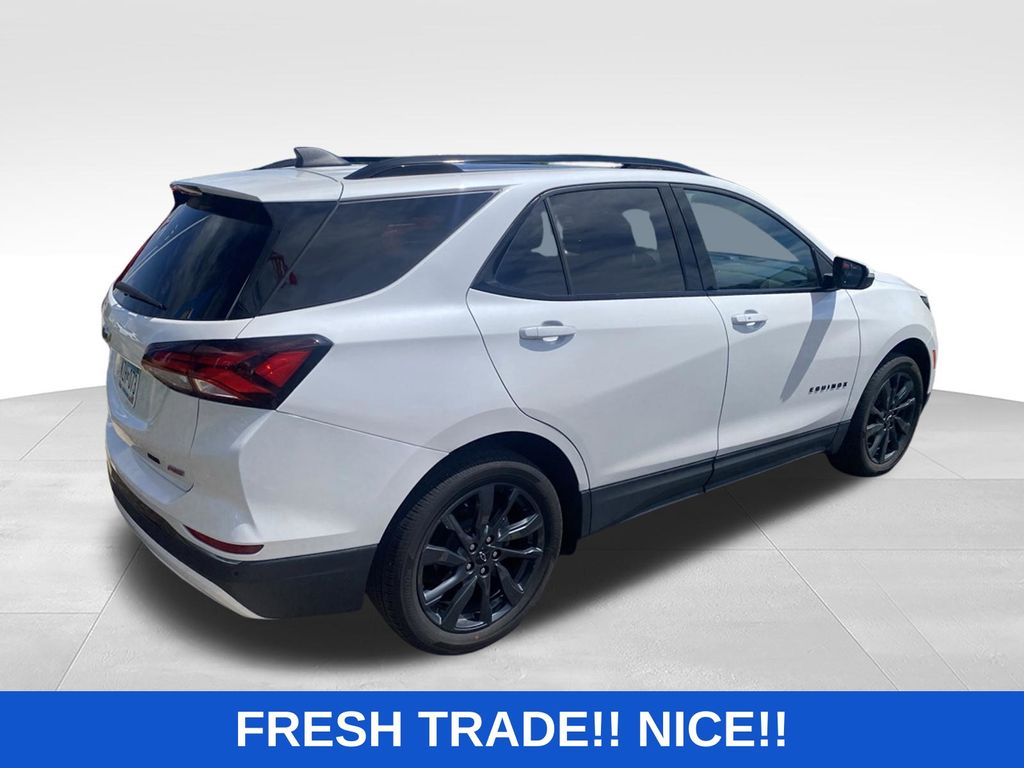 Used 2023 Chevrolet Equinox SUV