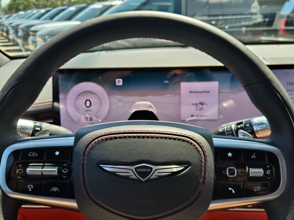 2027 Genesis Gv70