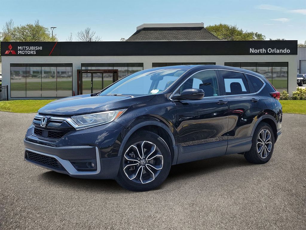 2020 Honda CR-V EX-L