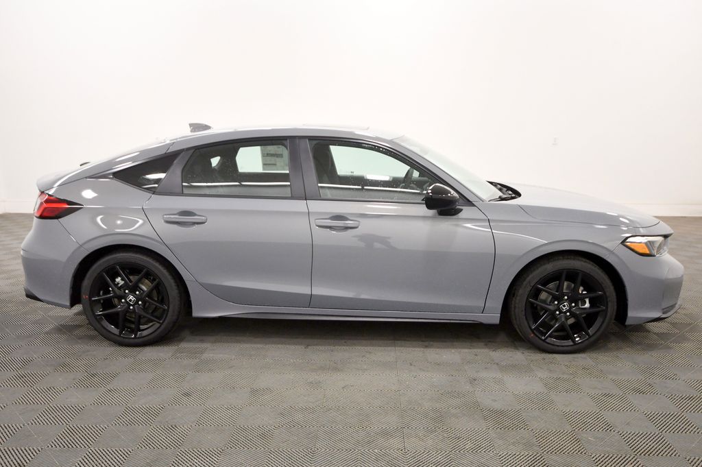 New 2026 Honda Civic Hatchback Hybrid Hatchback