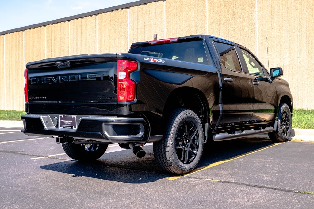 New 2026 Chevrolet Silverado 1500 Truck