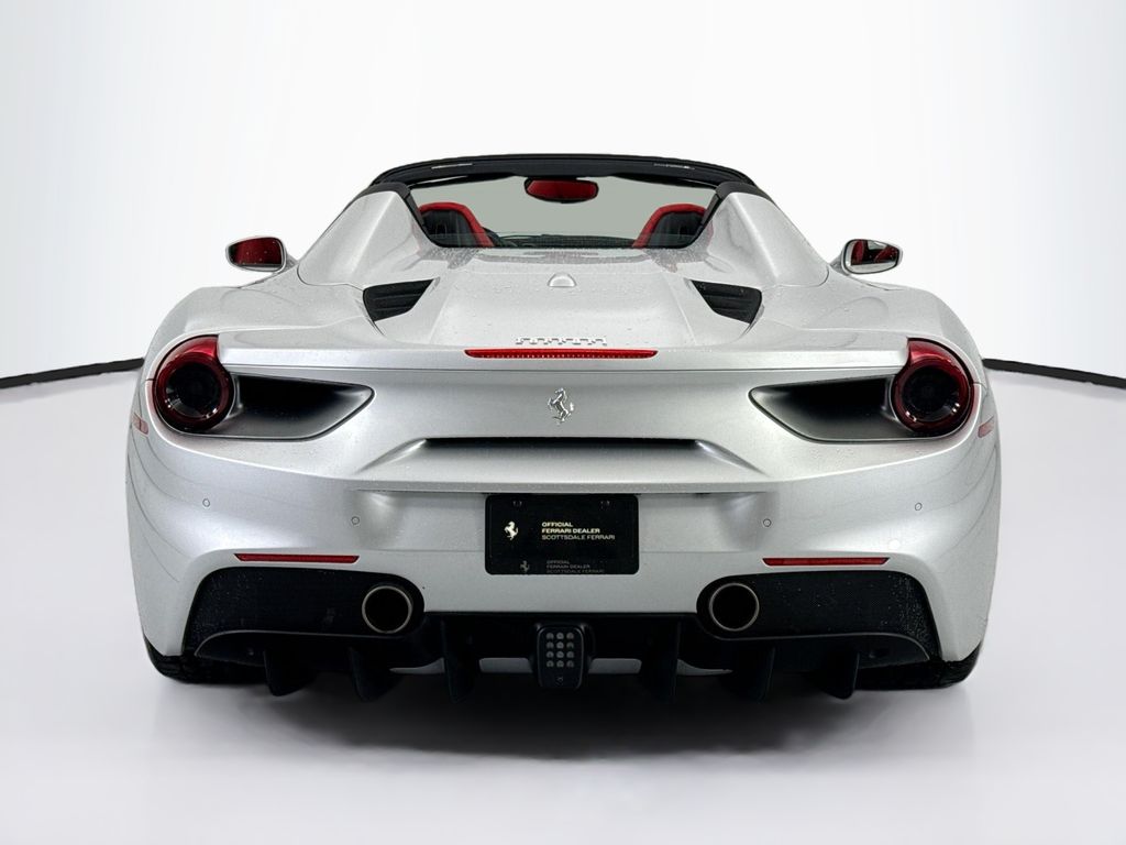 Used 2018 Argento Nurburgring Ferrari  image 6
