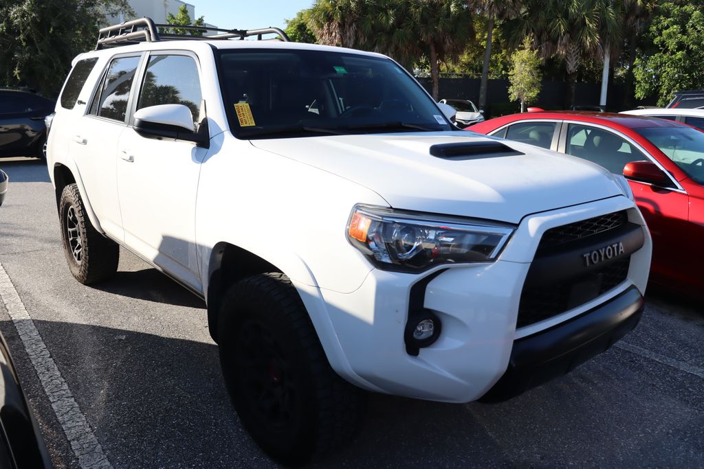 Thumbnail: 2022 Toyota 4Runner - 5