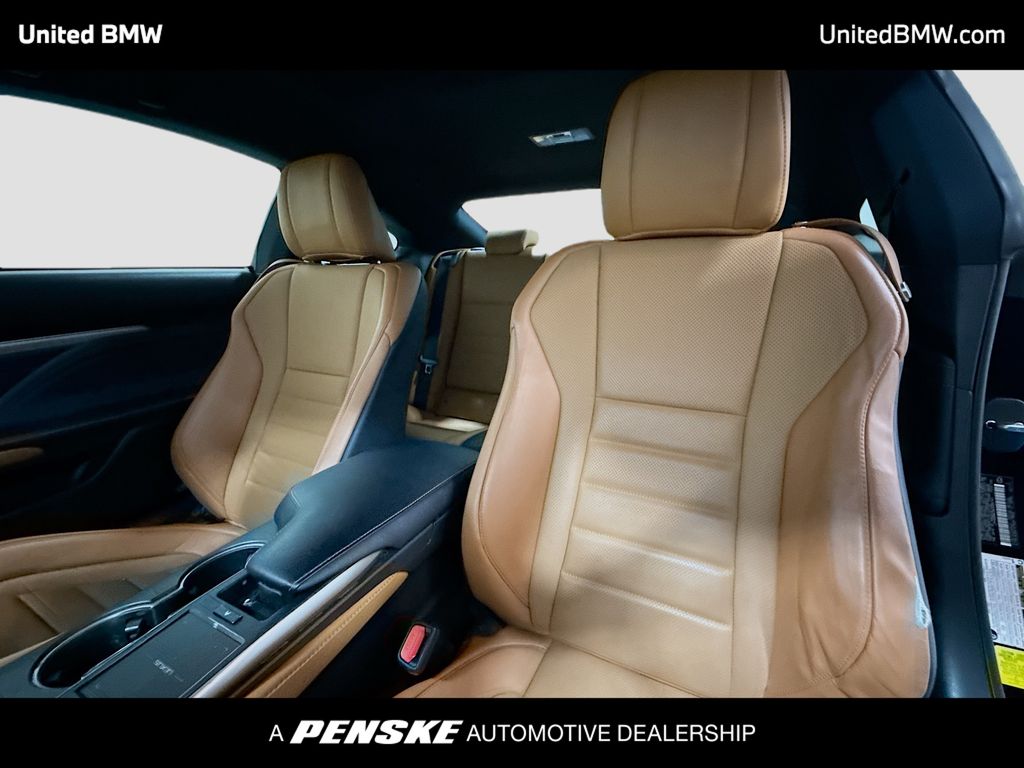 Thumbnail: 2019 Lexus RC - 5