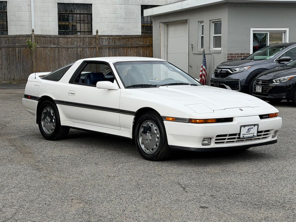 1989 Toyota Supra's photo