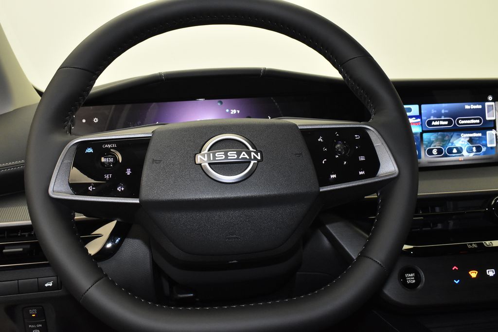 2025 Nissan Murano SV 16