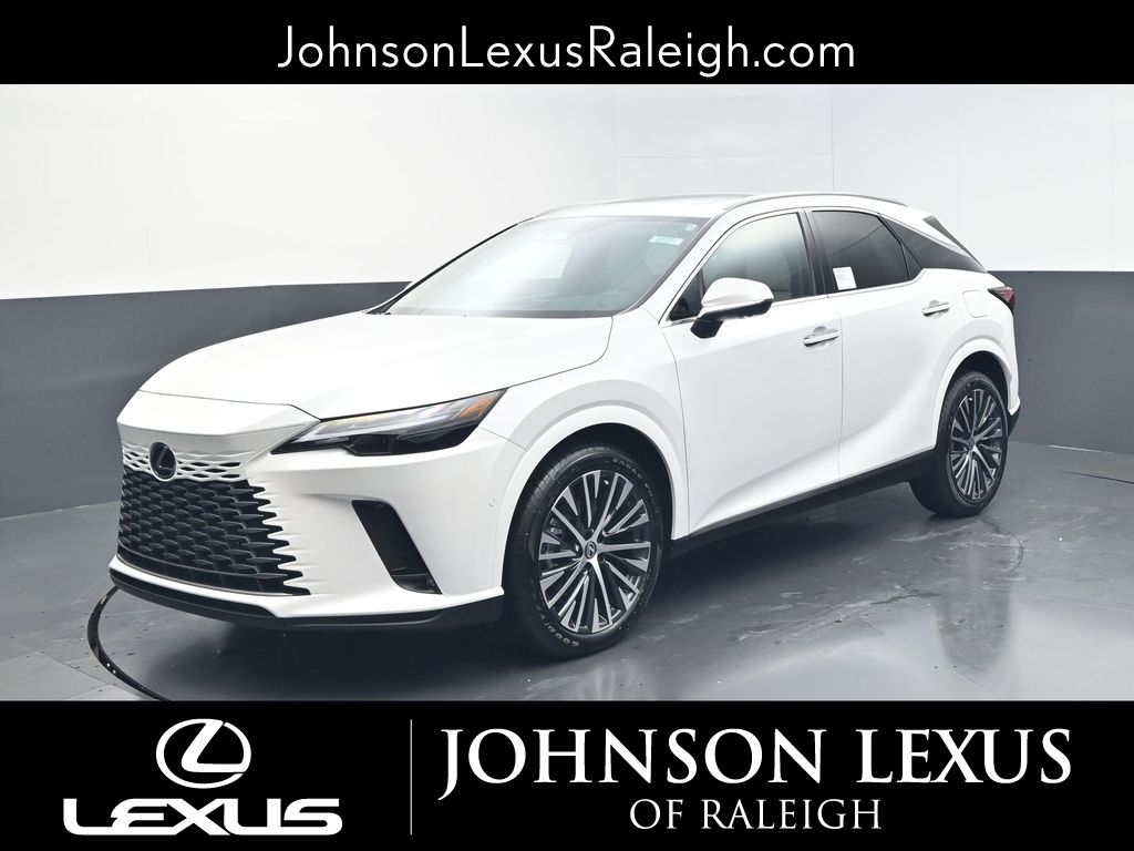 Eminent White Pear 2026 Lexus RX 350 Premium+ AWD SUV / Crossover All-Wheel Drive 8-Speed Automatic