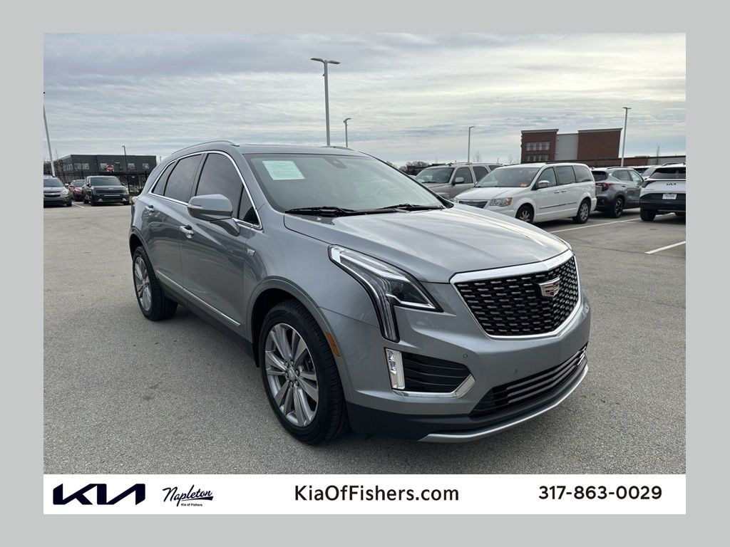 2024 Cadillac XT5 Premium Luxury AWD