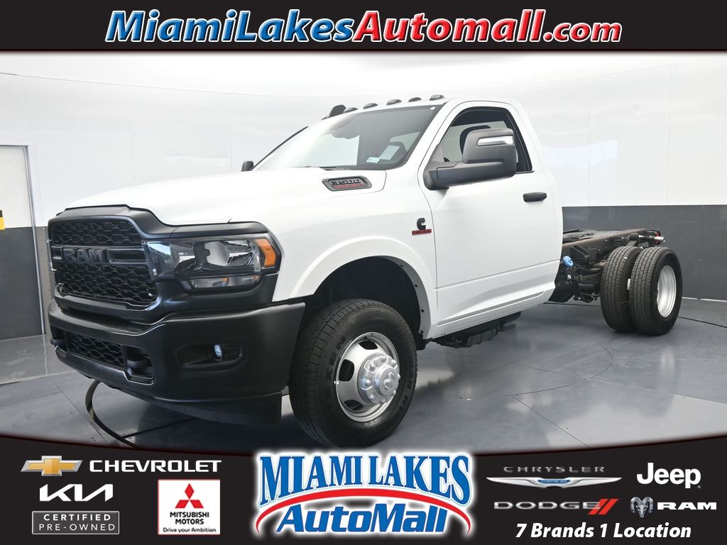 2024 RAM 3500 Tradesman Regular Cab SWB's photo