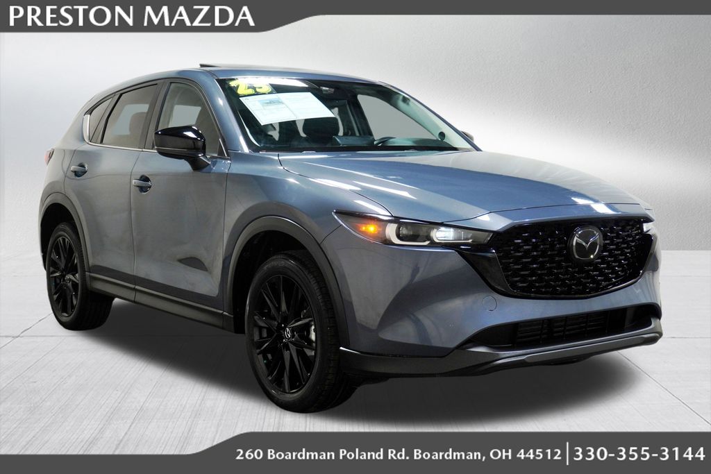 2023 Mazda Mazda CX-5 2.5 S Carbon Edition