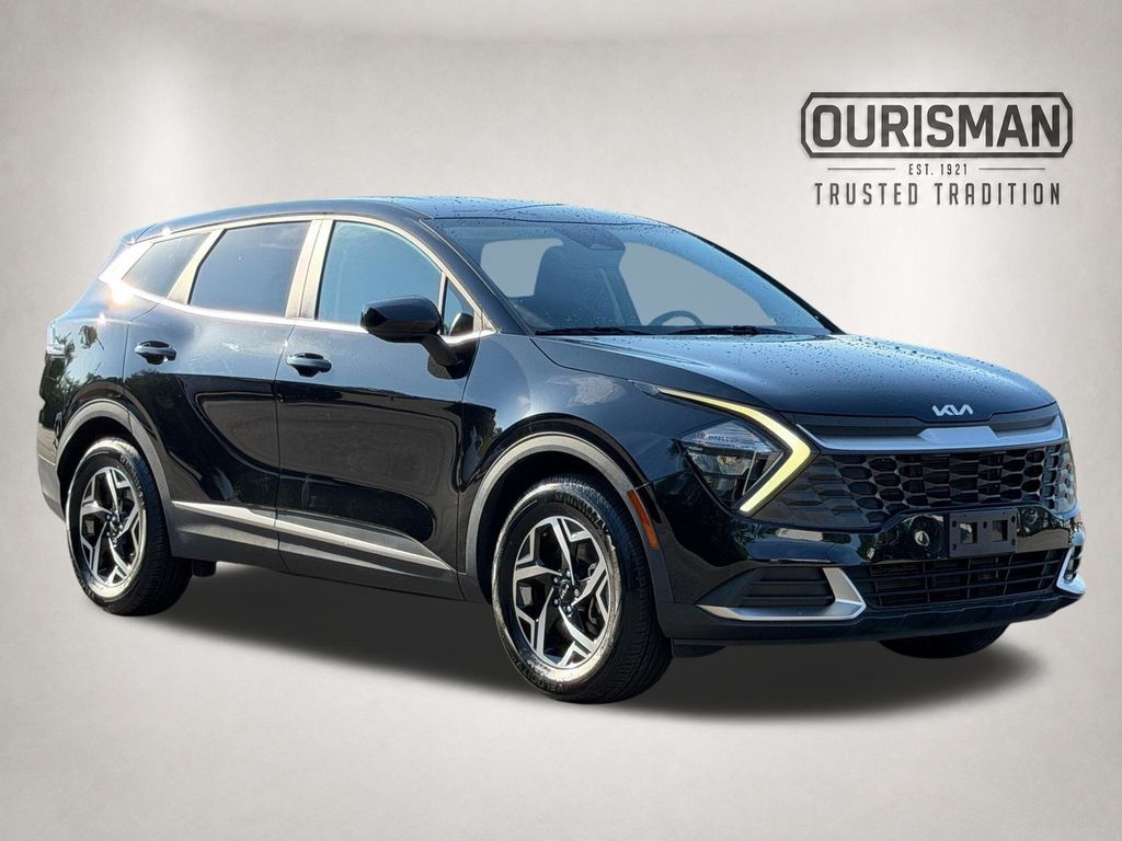 2023 Kia Sportage LX FWD