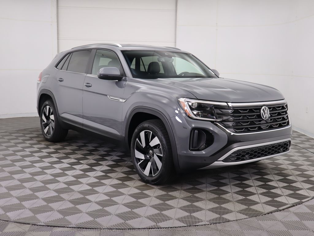 Thumbnail: 2026 Volkswagen Atlas - 3