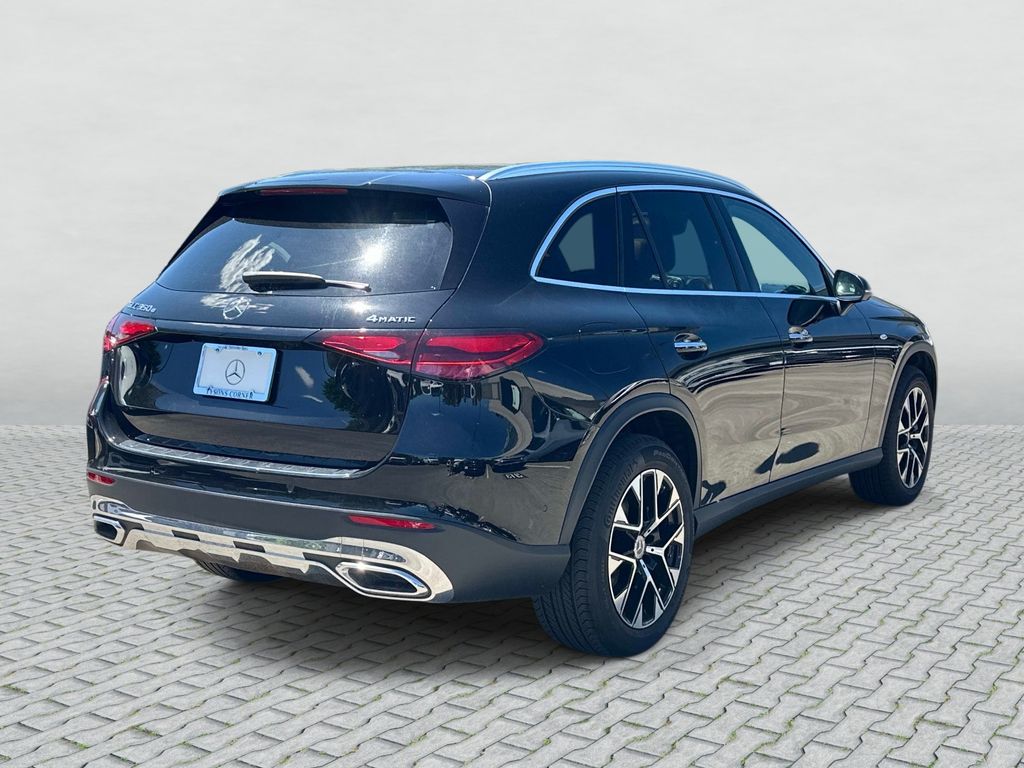 Thumbnail: 2025 Mercedes-Benz GLC - 5