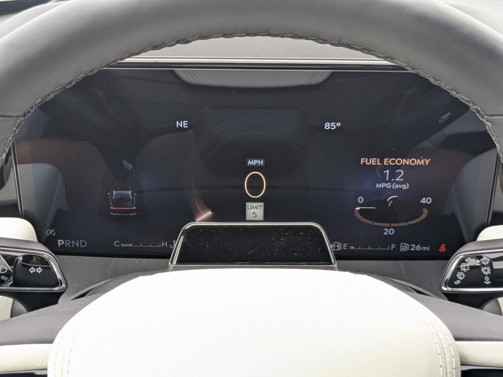 2026 Lincoln Aviator Black Label