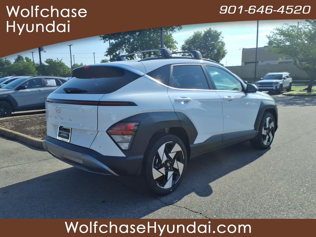 New 2026 Hyundai Kona SUV