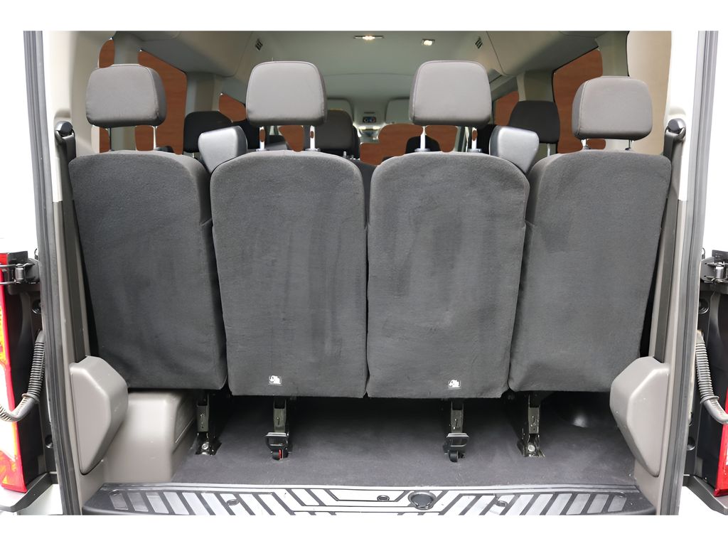 Used Car 2023 Ford Transit-350  Xlt For Sale Under $50,000 In Austin, Texas