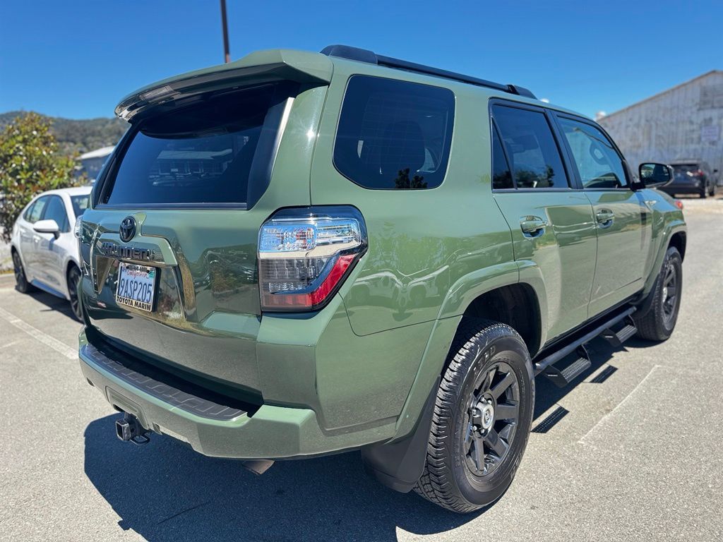 Used 2022 Toyota 4Runner SUV