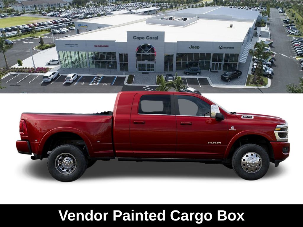 New 2026 Red Ram Limited Longhorn image 21