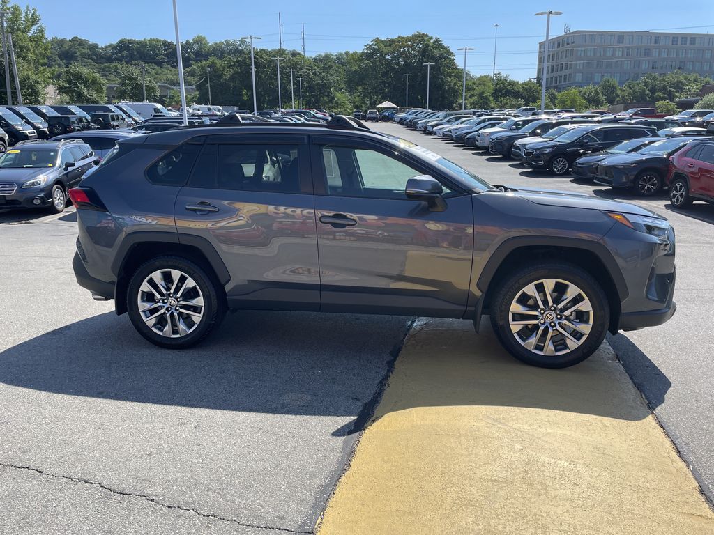 Used 2023 Toyota RAV4 SUV