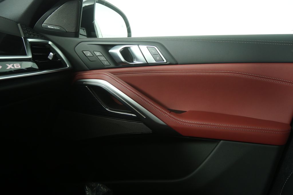 Thumbnail: 2026 BMW X6 - 25