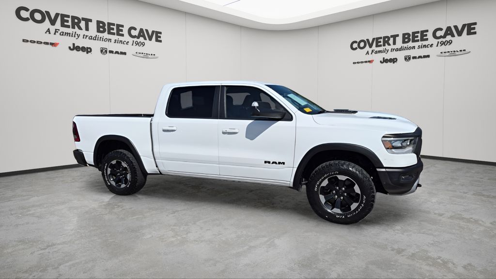 Used Car 2019 Ram 1500  Rebel For Sale Under $40,000 In Austin, Texas