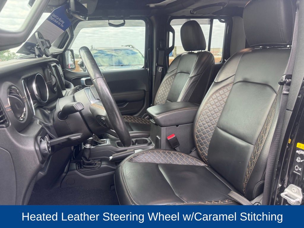 2022 Jeep Gladiator High Altitude 4x4