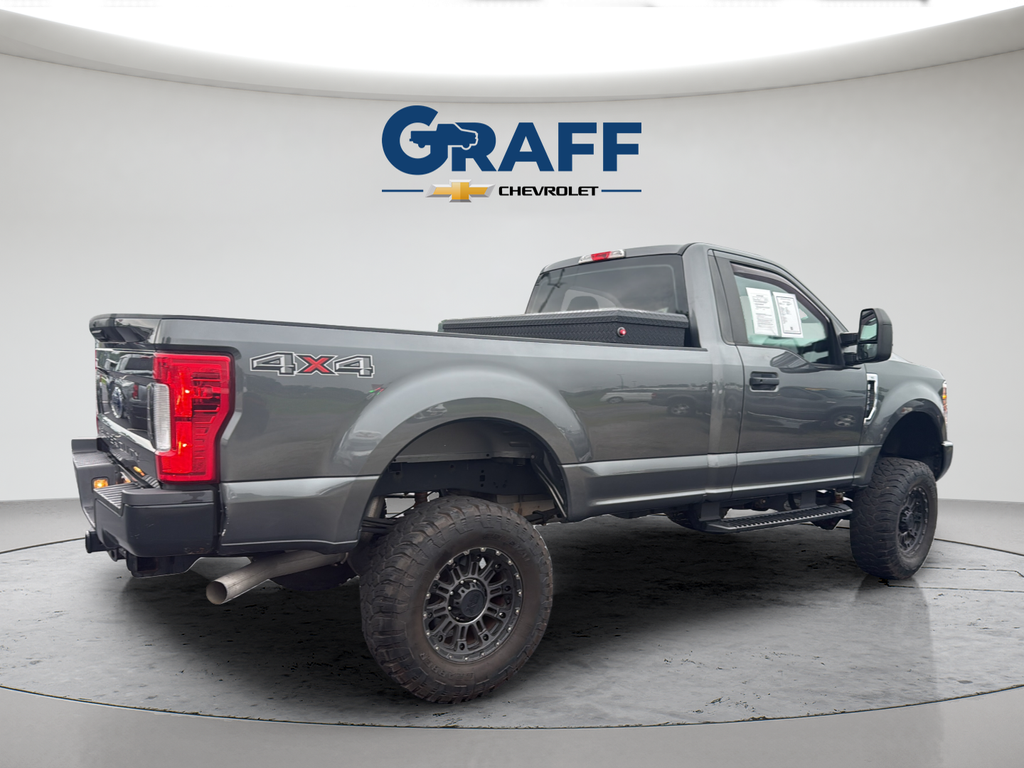 Used 2019 Ford F-250SD Truck