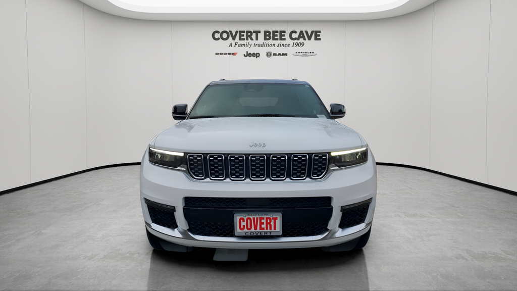 New Car 2025 Jeep Grand Cherokee L  Summit For Sale Under $60,000 In Austin, Texas