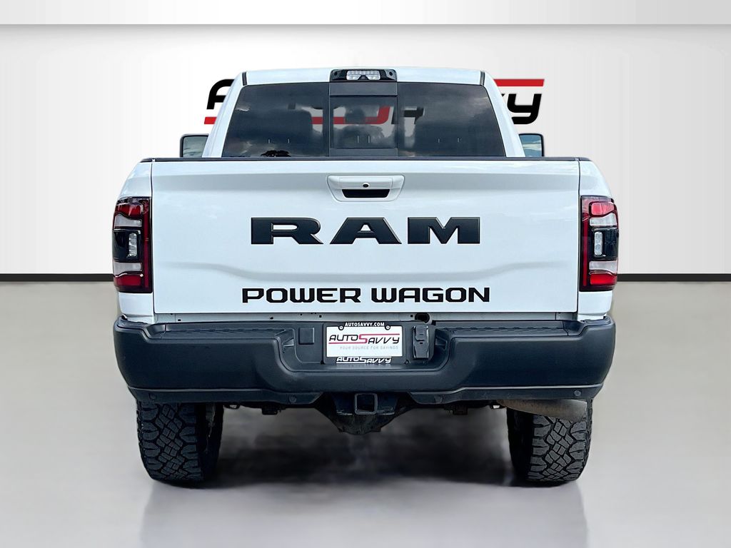 Used 2023 White Ram Power Wagon image 6