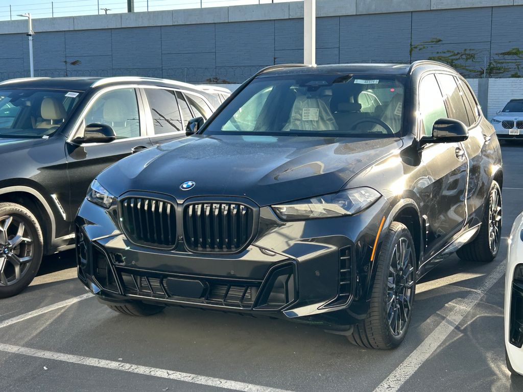 2026 BMW X5 xDrive40i 2