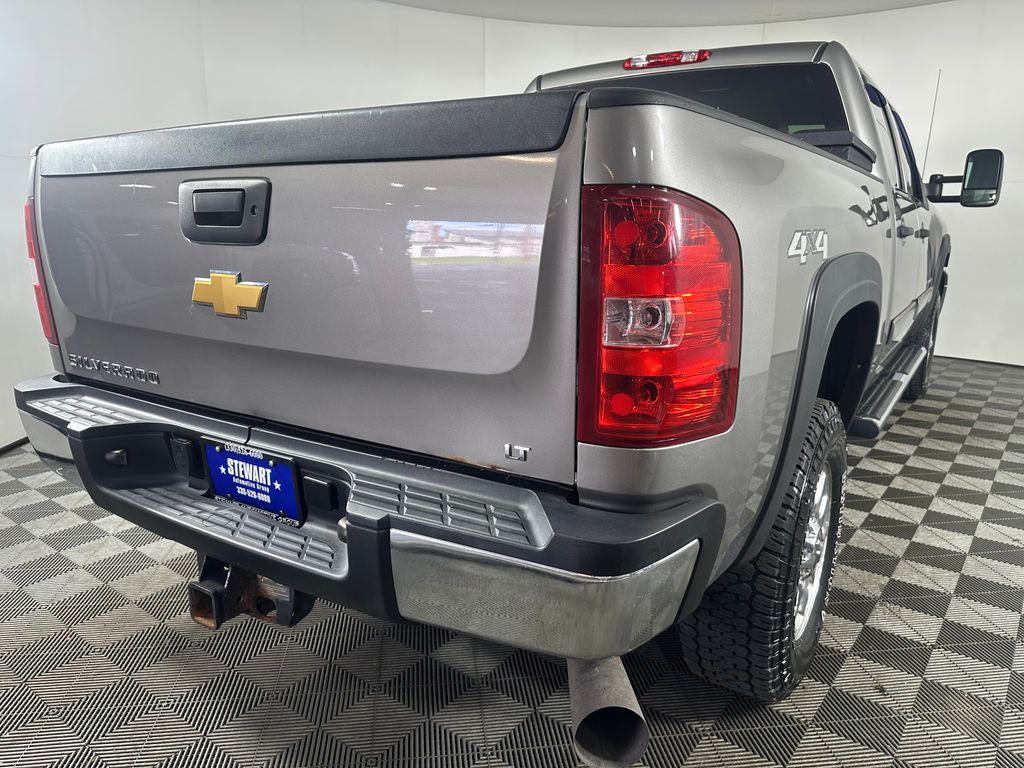 Photo 5 of 2013 Chevrolet Silverado 2500HD LT