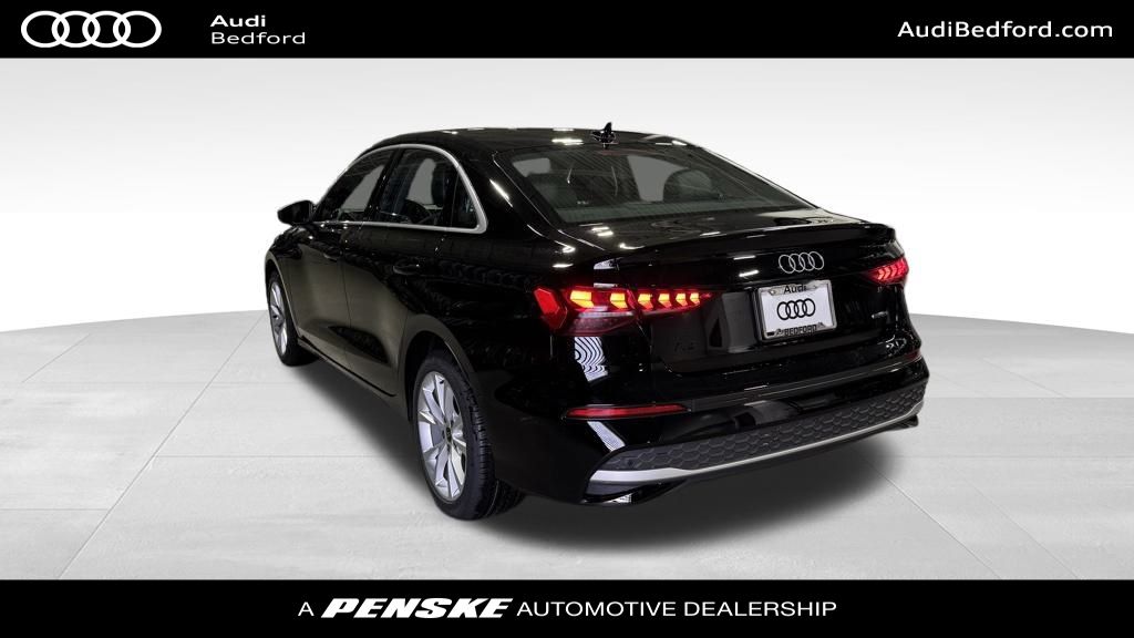Thumbnail: 2026 Audi A3 - 4